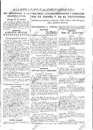 ABC MADRID 31-05-1932 página 45