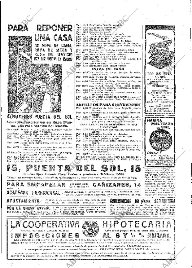 ABC MADRID 31-05-1932 página 55