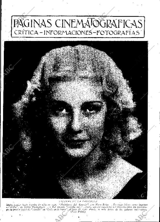 ABC MADRID 01-06-1932 página 11