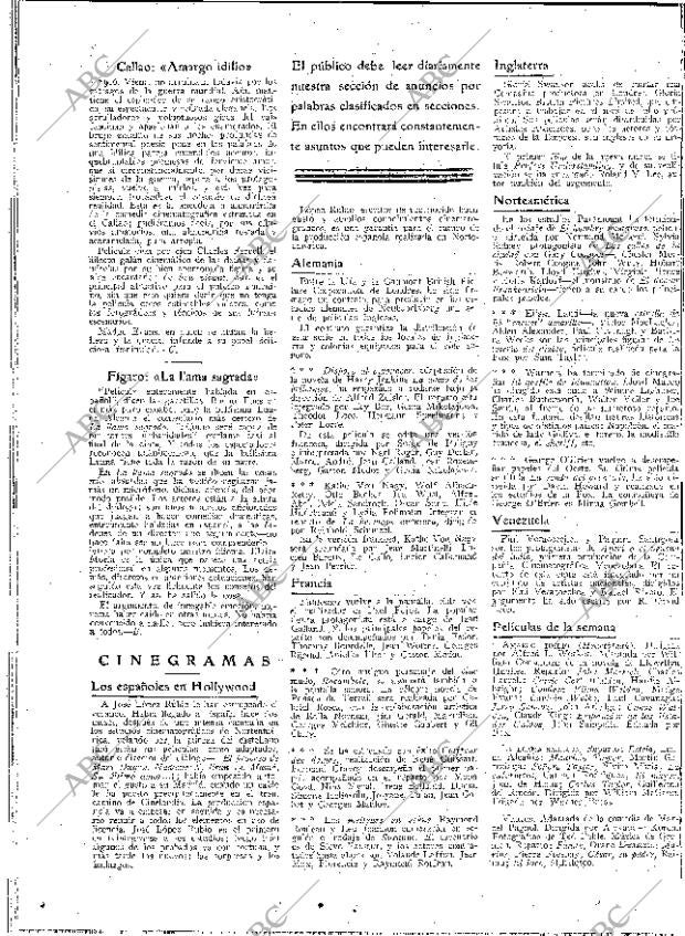 ABC MADRID 01-06-1932 página 14