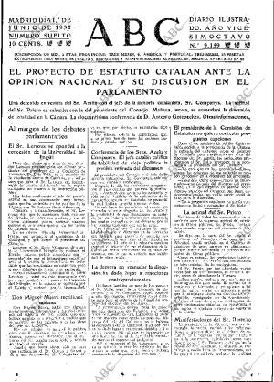 ABC MADRID 01-06-1932 página 15