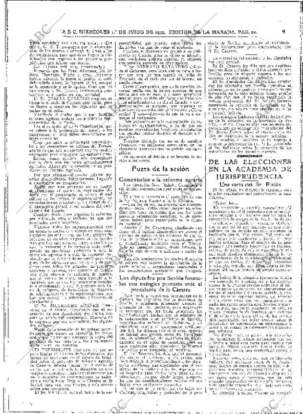 ABC MADRID 01-06-1932 página 22