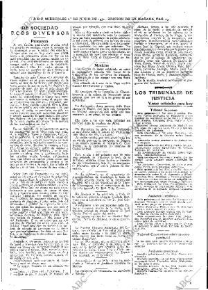 ABC MADRID 01-06-1932 página 23