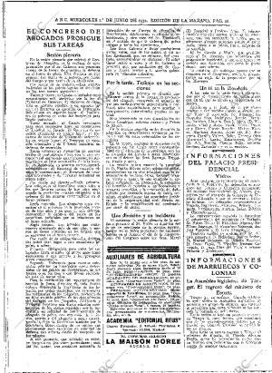 ABC MADRID 01-06-1932 página 26