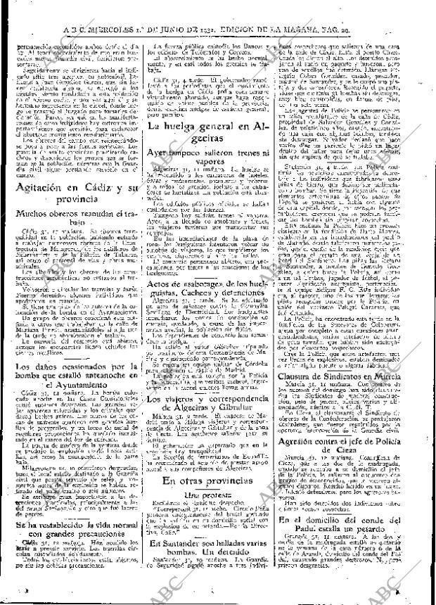 ABC MADRID 01-06-1932 página 29