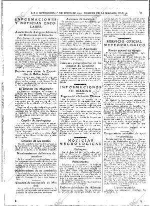 ABC MADRID 01-06-1932 página 32