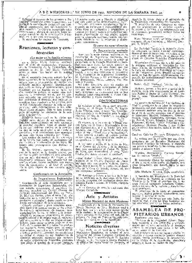 ABC MADRID 01-06-1932 página 34