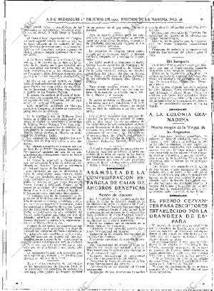 ABC MADRID 01-06-1932 página 38