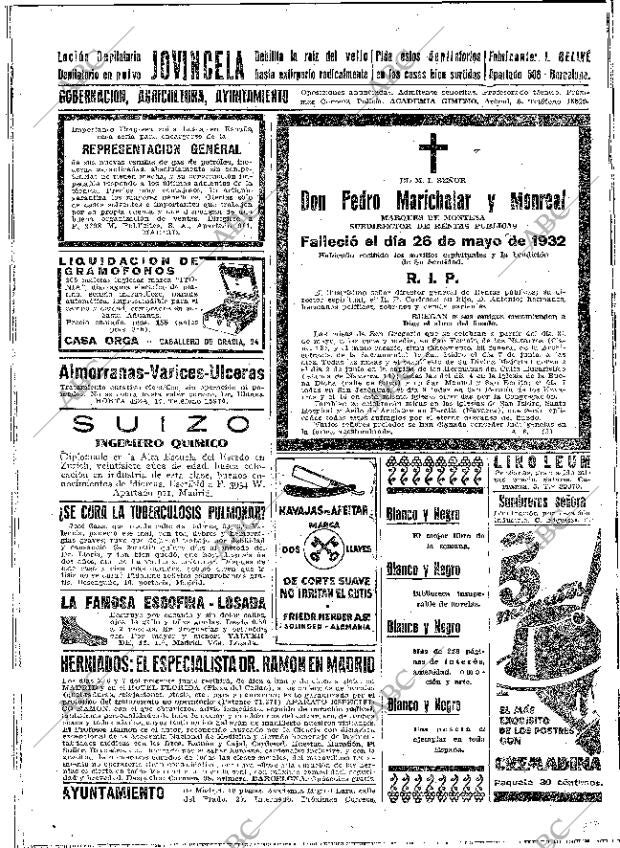 ABC MADRID 01-06-1932 página 42