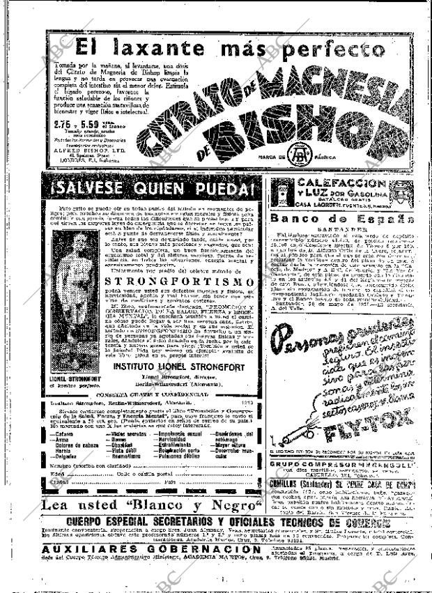 ABC MADRID 01-06-1932 página 46