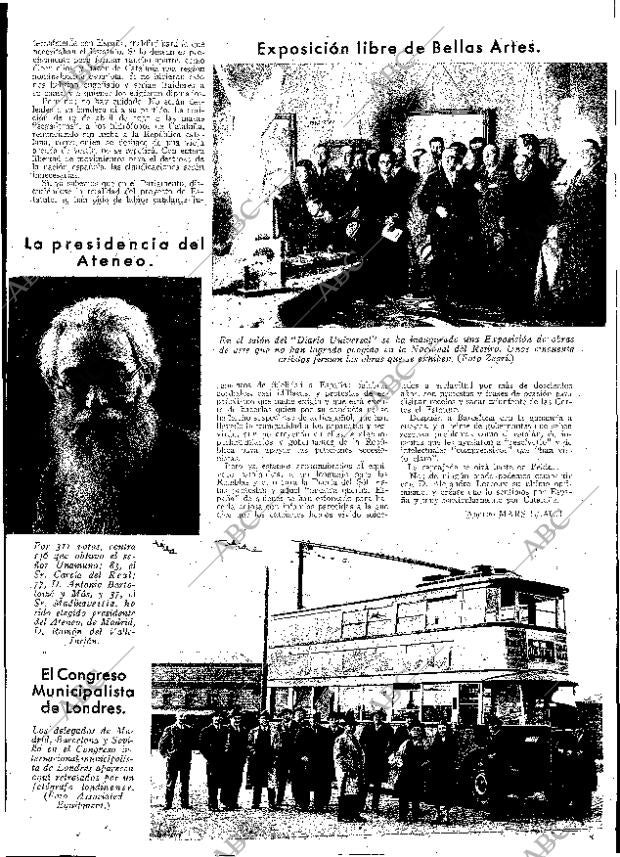ABC MADRID 01-06-1932 página 5