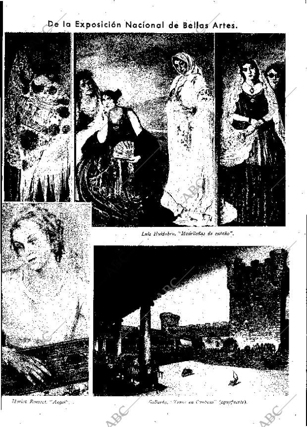 ABC MADRID 01-06-1932 página 9