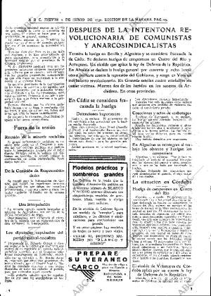 ABC MADRID 02-06-1932 página 23