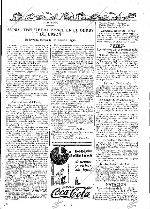 ABC MADRID 02-06-1932 página 45