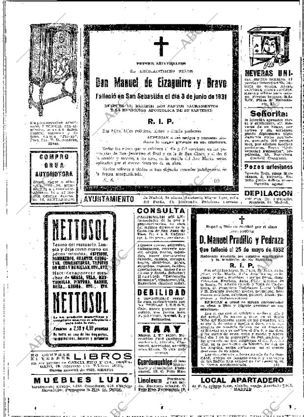 ABC MADRID 02-06-1932 página 50