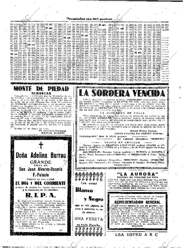 ABC SEVILLA 02-06-1932 página 40