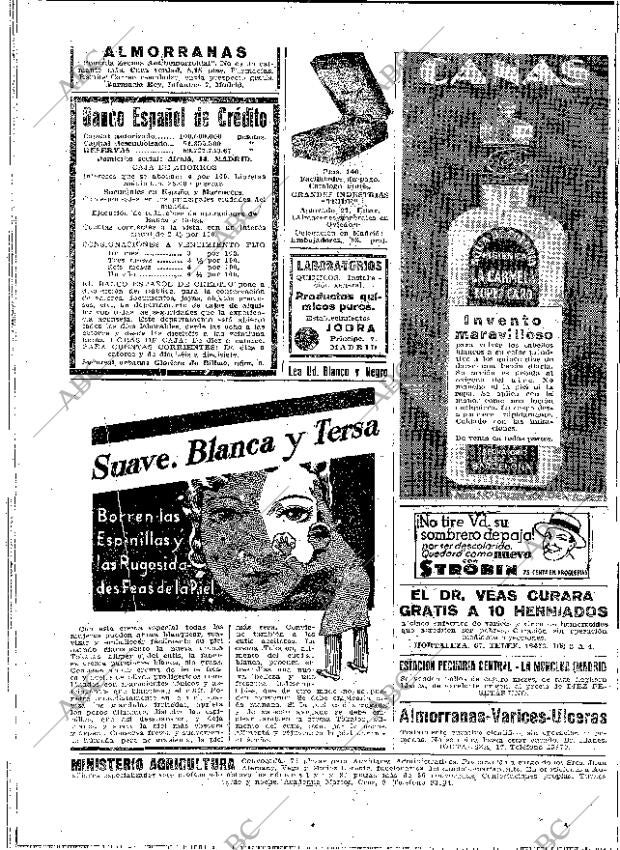 ABC MADRID 03-06-1932 página 2