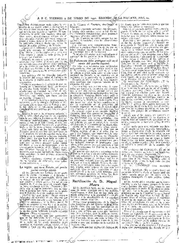 ABC MADRID 03-06-1932 página 22