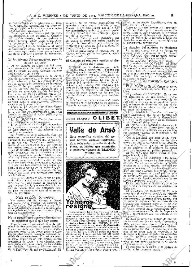 ABC MADRID 03-06-1932 página 25