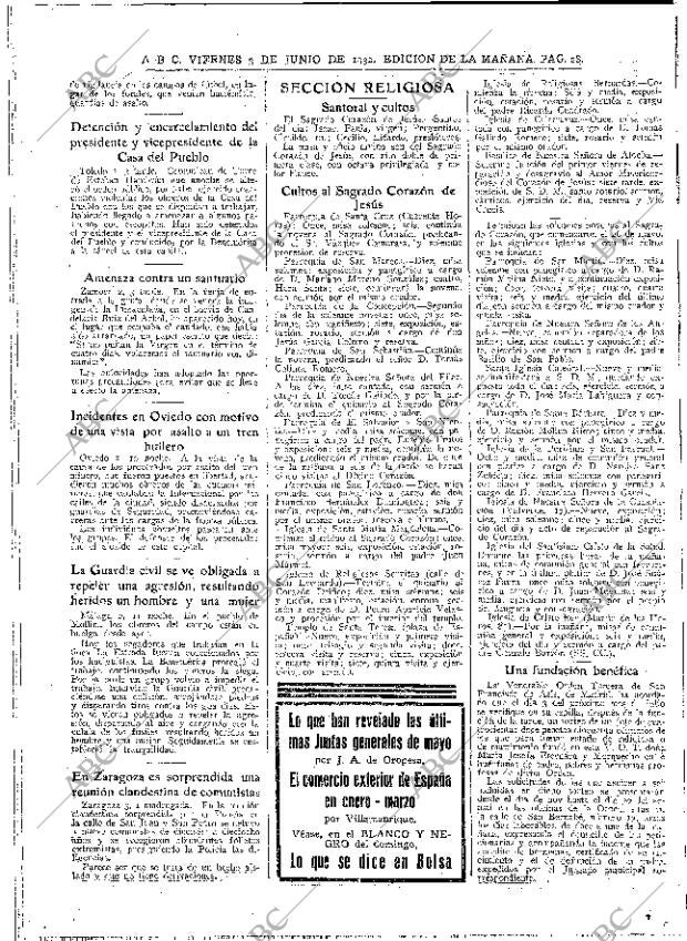 ABC MADRID 03-06-1932 página 28