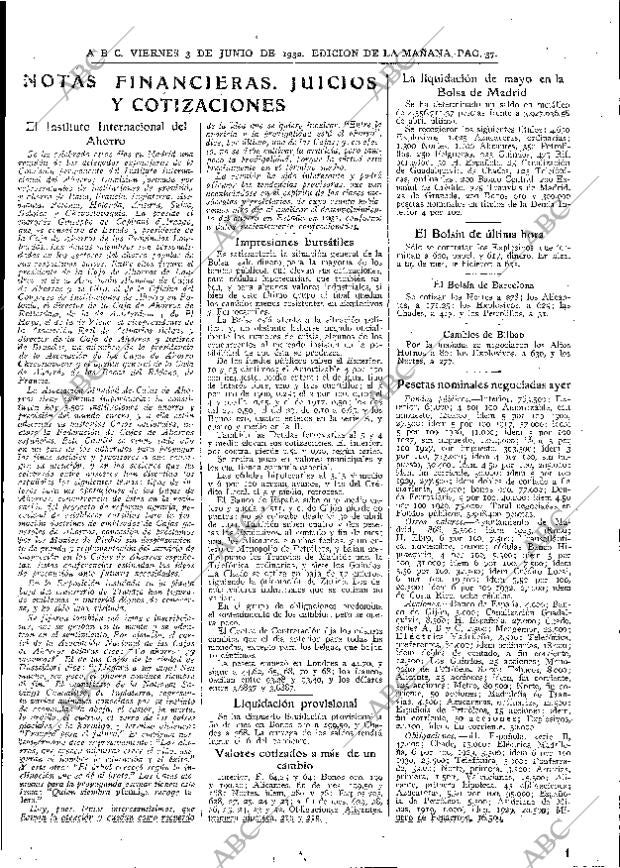 ABC MADRID 03-06-1932 página 37