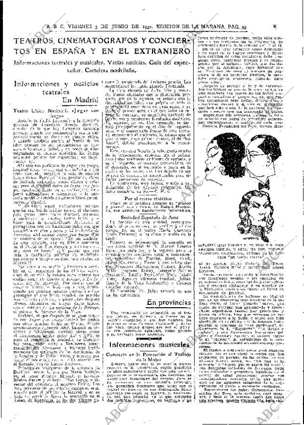 ABC MADRID 03-06-1932 página 39