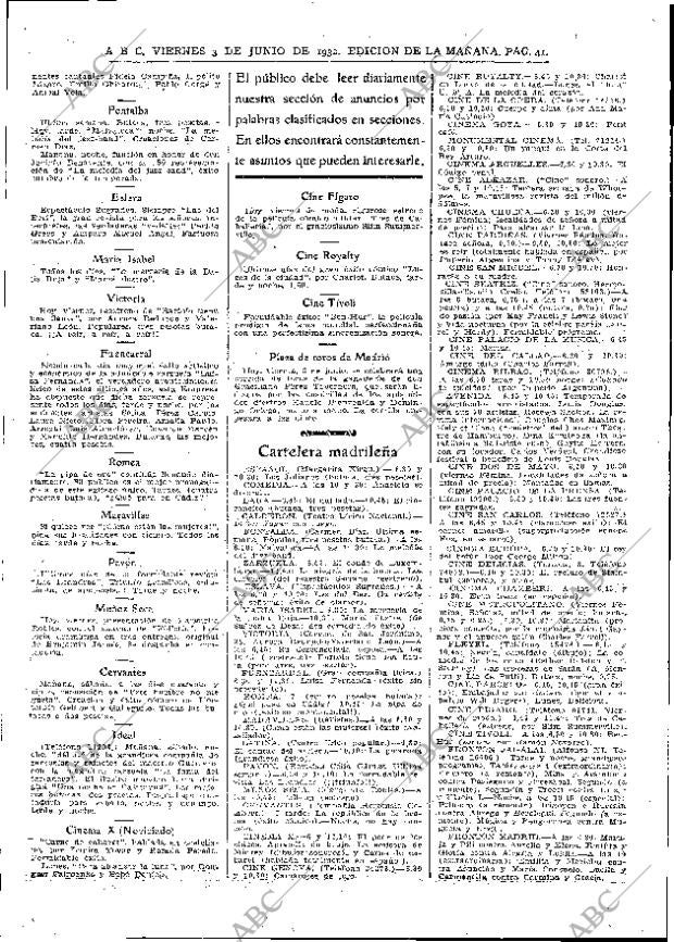 ABC MADRID 03-06-1932 página 41