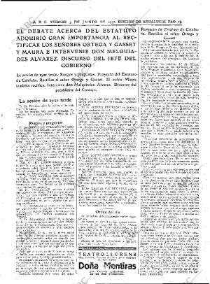 ABC SEVILLA 03-06-1932 página 19