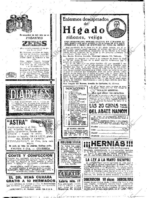 ABC SEVILLA 03-06-1932 página 2