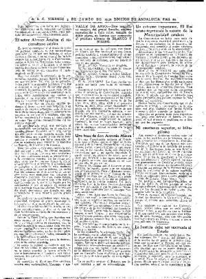 ABC SEVILLA 03-06-1932 página 22