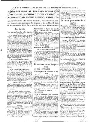 ABC SEVILLA 03-06-1932 página 25