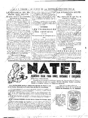 ABC SEVILLA 03-06-1932 página 30