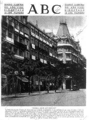 ABC MADRID 04-06-1932 página 1