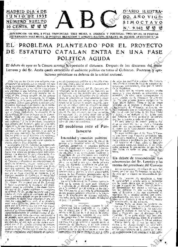 ABC MADRID 04-06-1932 página 15