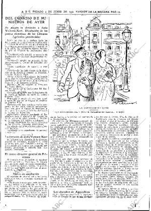 ABC MADRID 04-06-1932 página 19