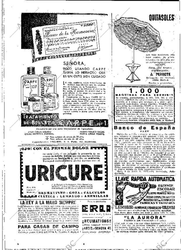 ABC MADRID 04-06-1932 página 2