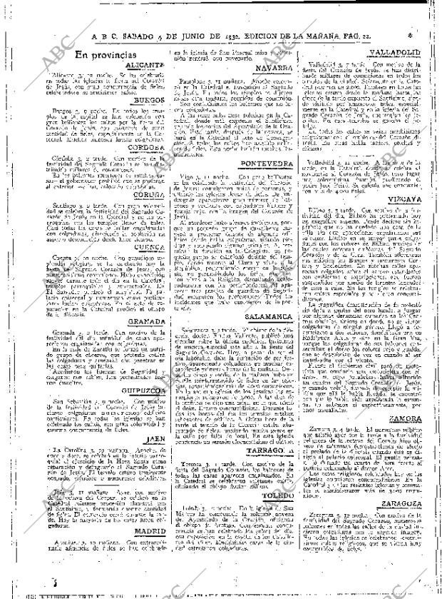 ABC MADRID 04-06-1932 página 22