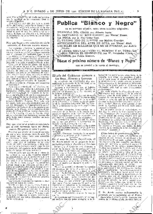 ABC MADRID 04-06-1932 página 25