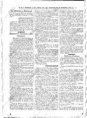 ABC MADRID 04-06-1932 página 32