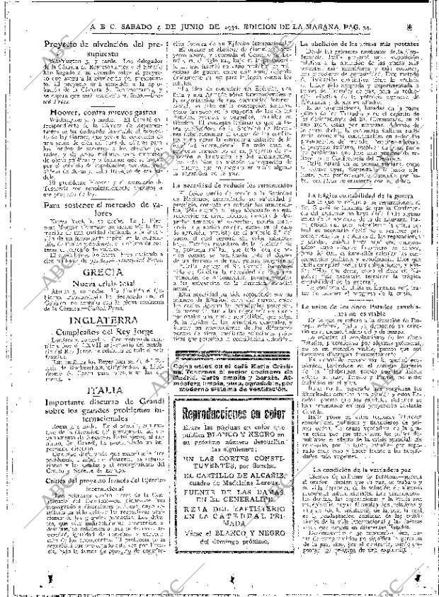 ABC MADRID 04-06-1932 página 34
