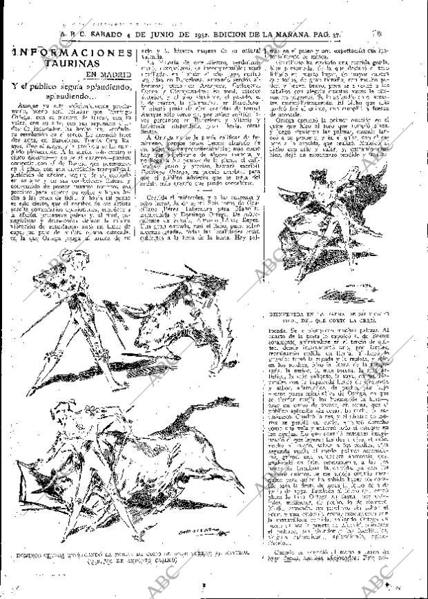 ABC MADRID 04-06-1932 página 37