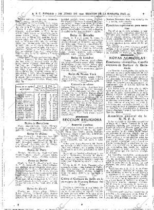 ABC MADRID 04-06-1932 página 40