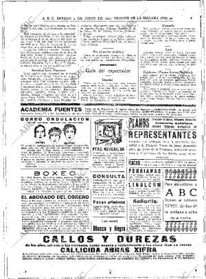 ABC MADRID 04-06-1932 página 42