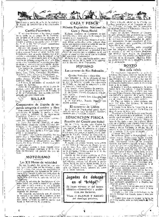 ABC MADRID 04-06-1932 página 48