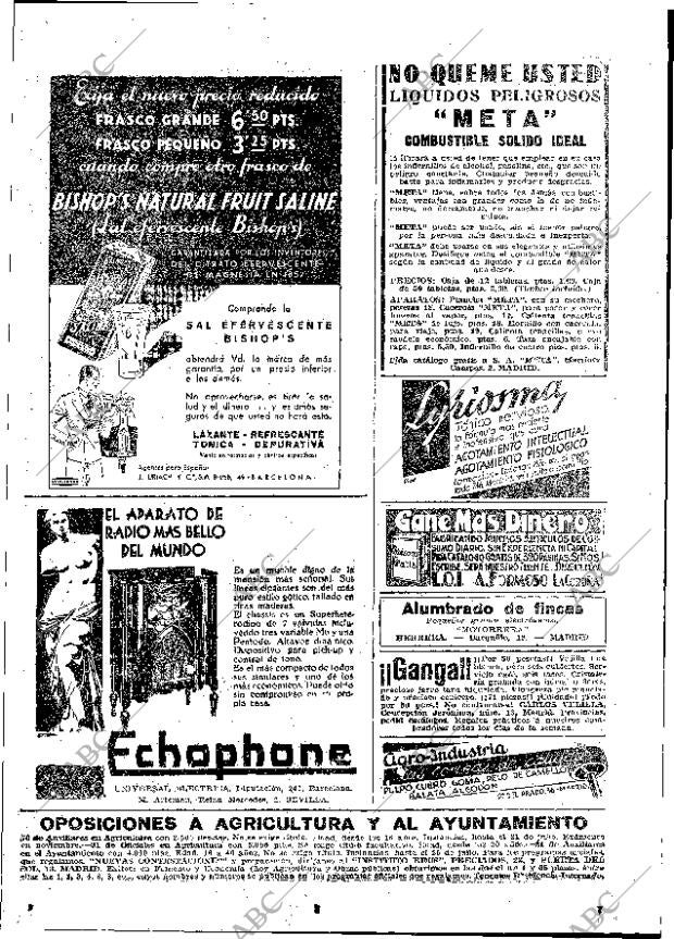 ABC MADRID 04-06-1932 página 49