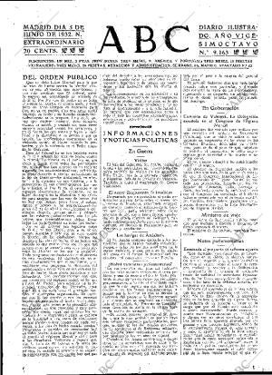 ABC MADRID 05-06-1932 página 25