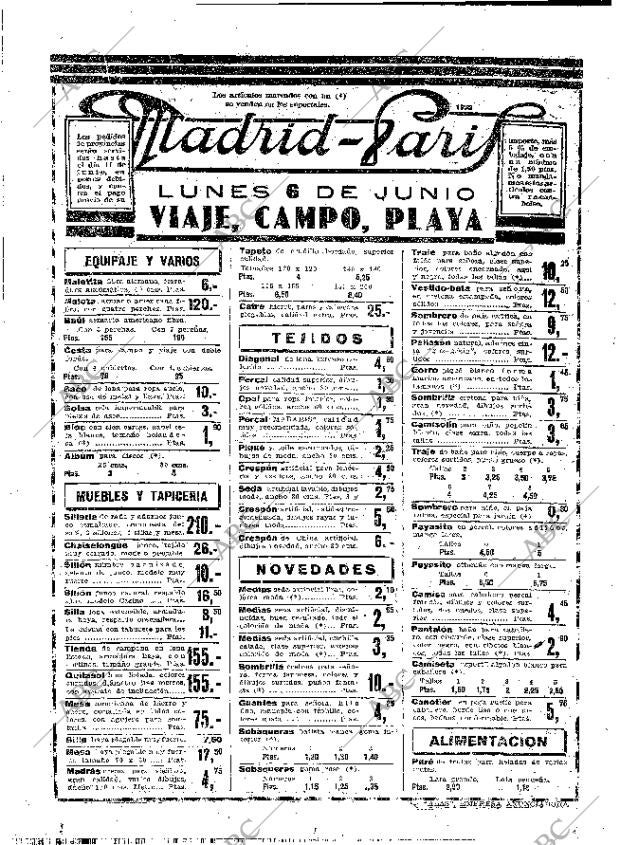 ABC MADRID 05-06-1932 página 28