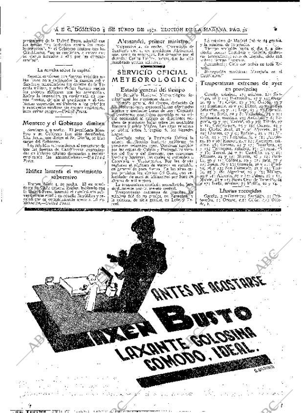 ABC MADRID 05-06-1932 página 32