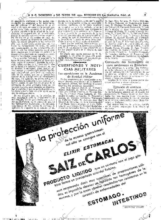 ABC MADRID 05-06-1932 página 38