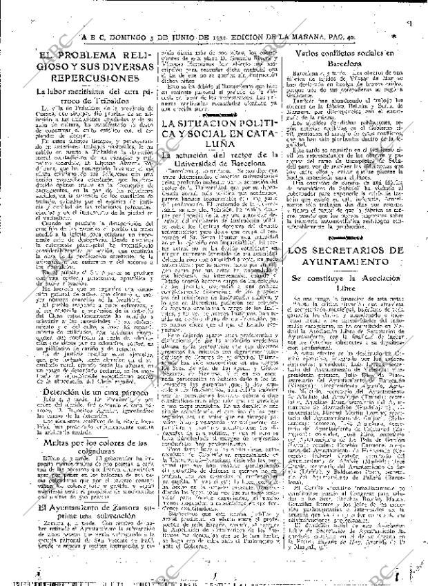 ABC MADRID 05-06-1932 página 40